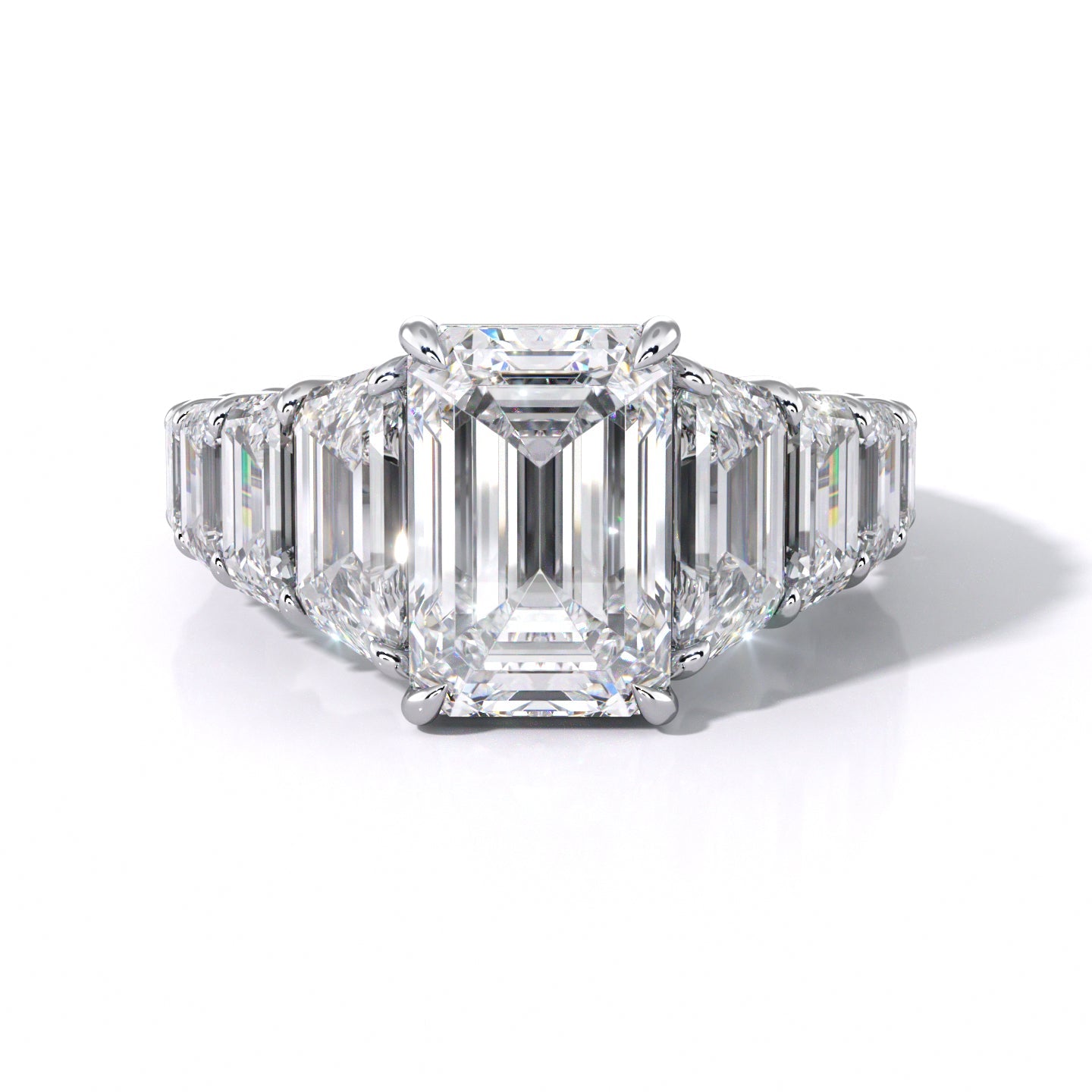 Couture Engagement Rings Collection