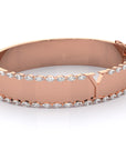 Y | Rose Marquise Bangle