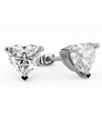 REGAL | Heart Diamond Earrings