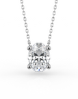 REGAL | Oval Pendant
