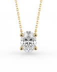 REGAL | Oval Pendant