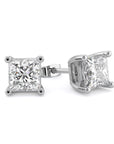 REGAL | Princess Diamond Earrings