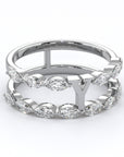 Y | Plain Diamond Band