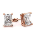 REGAL | Radiant Diamond Earrings