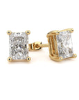 REGAL | Radiant Diamond Earrings