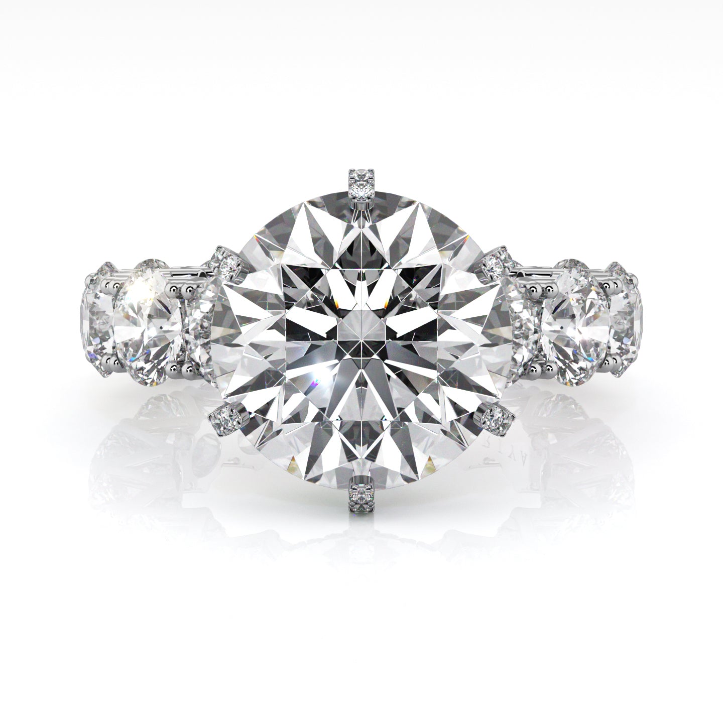 Taj 3ct VS1 D - Main Image