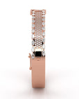 Y | 50% Diamond Set Bangle