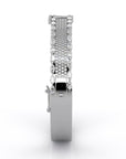 Y | 50% Diamond Bangle