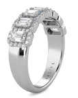 Emerald Halo Band
