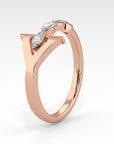 Y | Rose Gold 50% Set