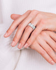 Y | 100% White Band