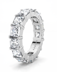 Princess Diamond Band 100%