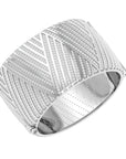 Denali | Diamond Bangle