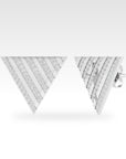 Denali Natural Diamond Earrings, view 2
