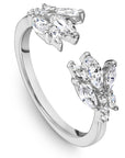 Large Diamond Split Band