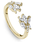 Large Diamond Split Band