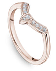 Shaped Diamond Band