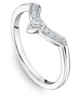 Shaped Diamond Band