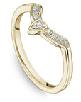 Shaped Diamond Band