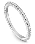 Plain Beaded Design Band