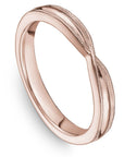Plain Pinched Band