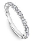 Delicate Claw Set Ring