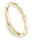 Marquise Shaped Band