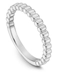 Oval 3D Band