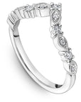 Shaped Milgrain Band
