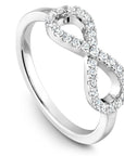 Infinity Diamond Band