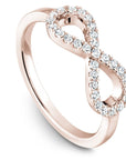 Infinity Diamond Band