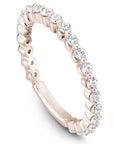 Diamond Dot Band