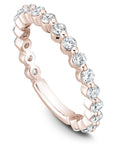 Diamond Dot Band (0.95ct)