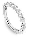Diamond Dot Band (1.04ct)