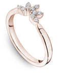 Floral Shaped Band