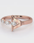 Y | Rose Gold 50% Set