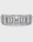 Emerald Halo Band