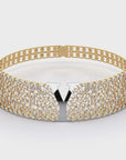 Y | Two Tone Choker
