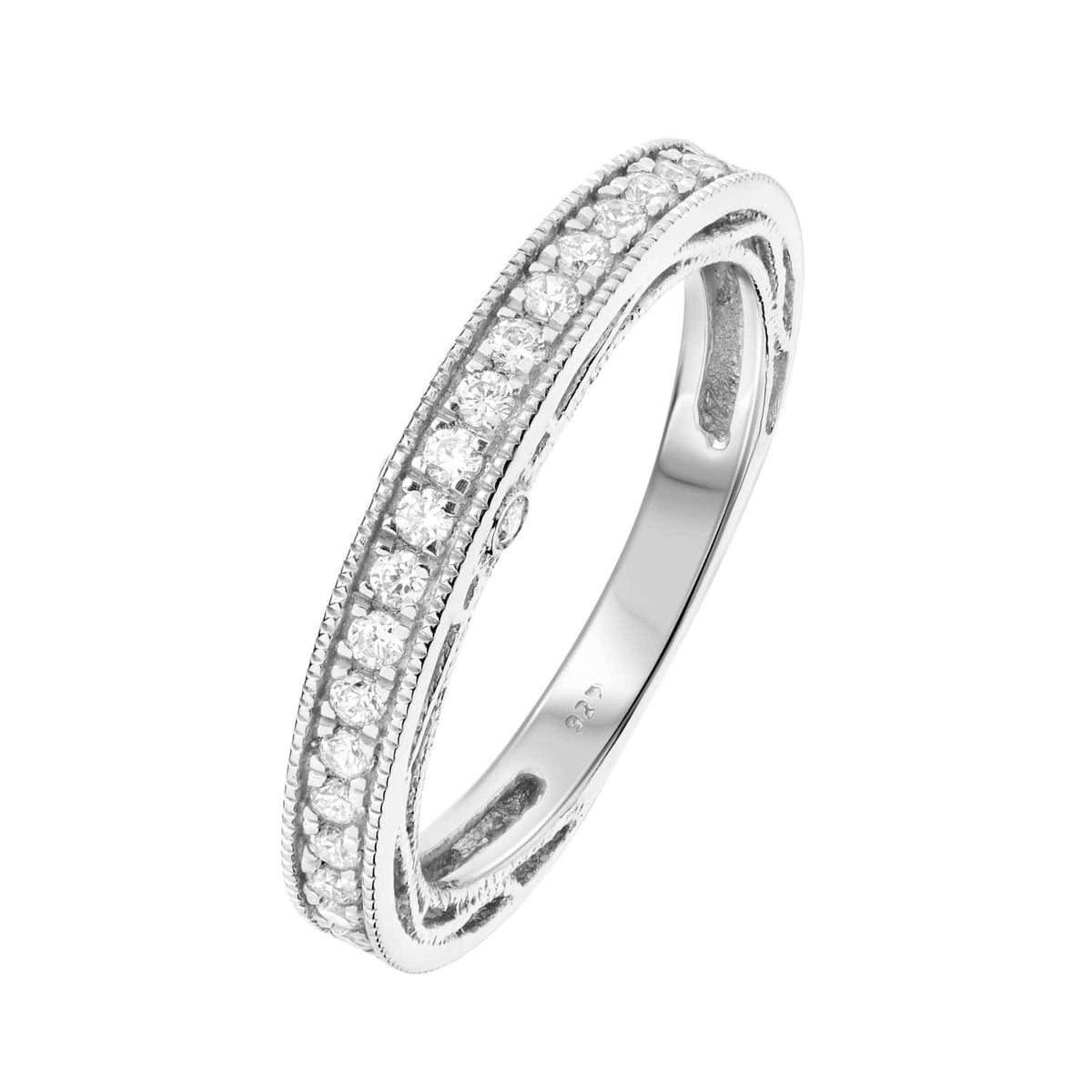 Bespoke Vintage Design Wedding Ring