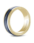 Midnight Blue Luxe Ring