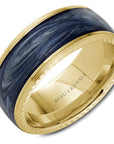 Midnight Blue Luxe Ring