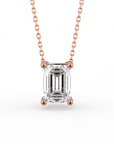 REGAL | Emerald Pendant
