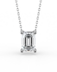 REGAL | Emerald Pendant