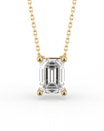 REGAL | Emerald Pendant