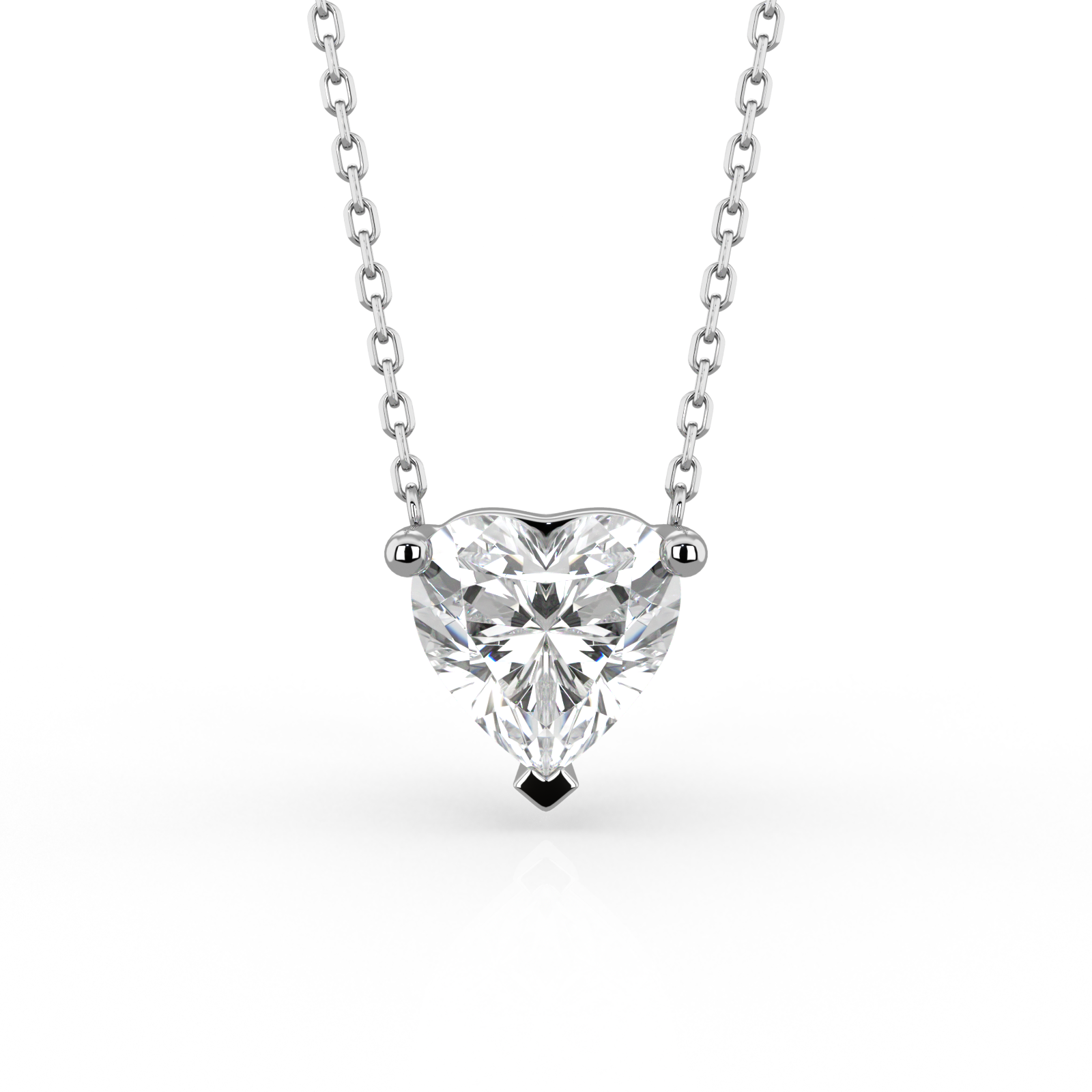 REGAL | Heart Pendant