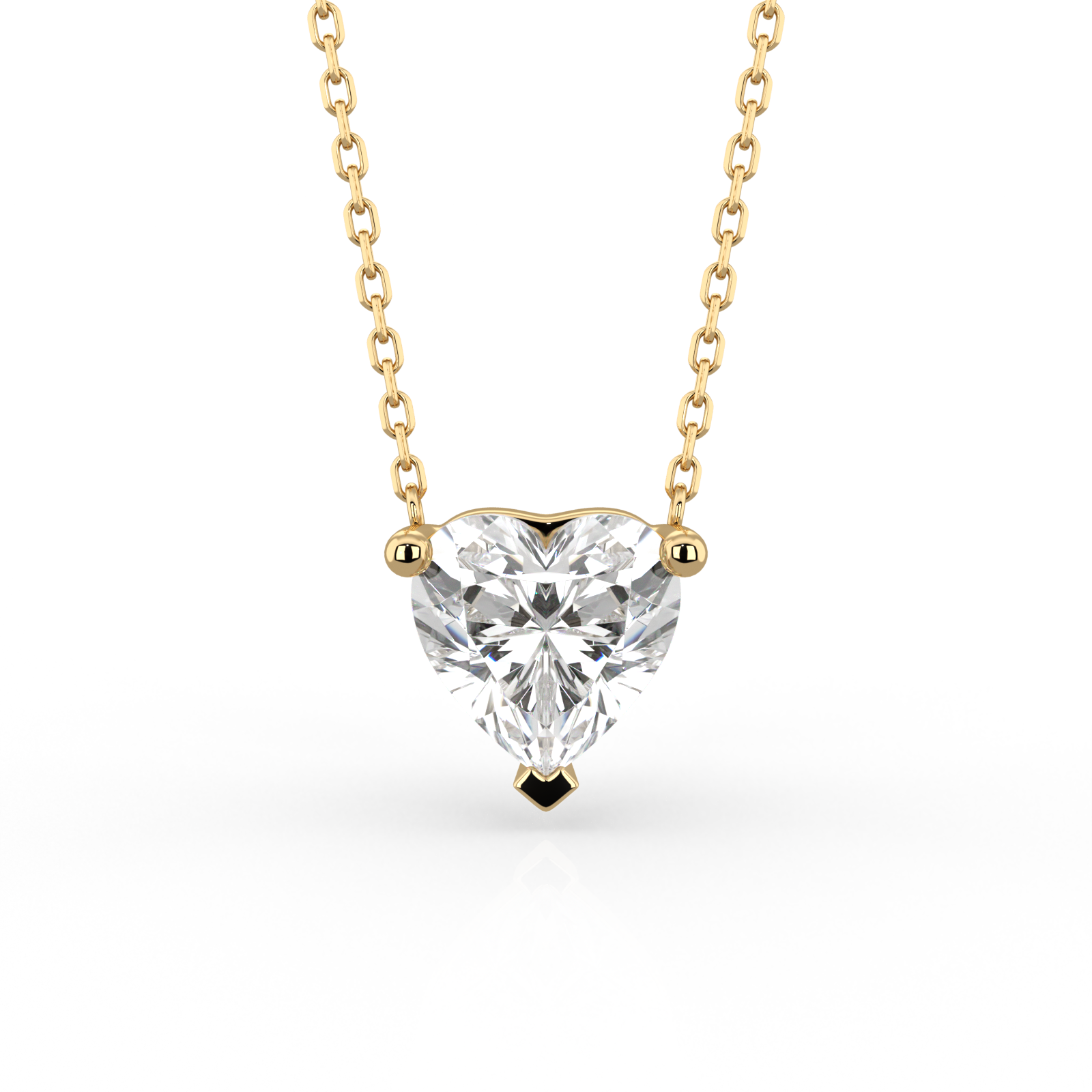 REGAL | Heart Pendant