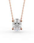 REGAL | Oval Pendant