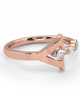 Y | Rose Gold 50% Set