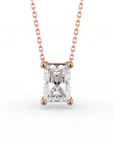 REGAL | Radiant Diamond Pendant