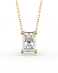REGAL | Radiant Diamond Pendant